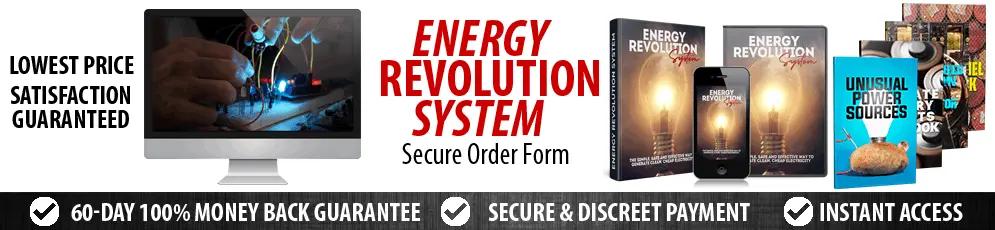 Energy Revolution System Label