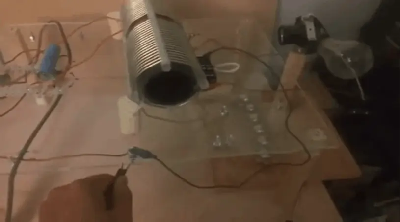 Using the Energy Revolution System
